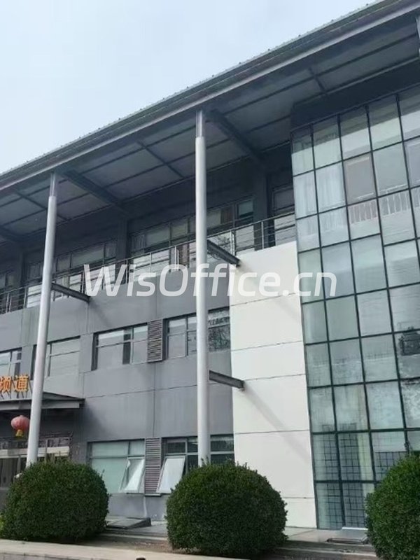 嘉捷科技园2400㎡实景图