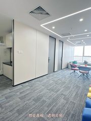 嘉泰国际大厦办公室实景图 5