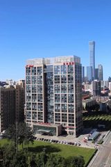 嘉泰国际大厦办公室实景图 4