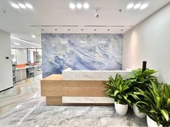 嘉盛中心办公室实景图 2