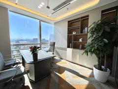 嘉盛中心办公室实景图 6