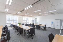 嘉盛中心办公室实景图 2