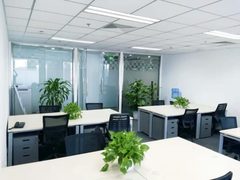 嘉盛中心办公室实景图 6