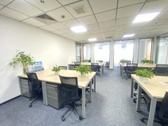 CBD看房，嘉盛中心让我直接原地办公 - 缩略图 4