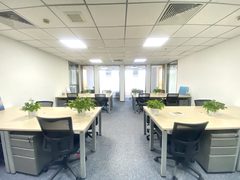 CBD看房，嘉盛中心让我直接原地办公 - 缩略图 5