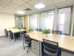 CBD看房，嘉盛中心让我直接原地办公 - 缩略图 2
