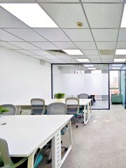 嘉盛中心231平米精装修双地铁 - 缩略图 1