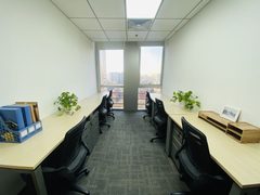 嘉盛中心办公室实景图 2