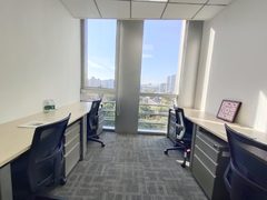 嘉盛中心办公室实景图 4
