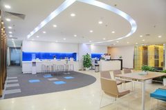 嘉盛中心办公室实景图 6