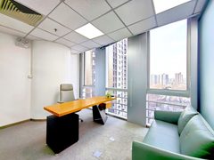 嘉盛中心231平 双地铁 精装修 带家具 - 缩略图 7