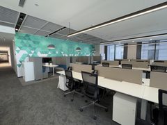 嘉铭中心办公室实景图 5