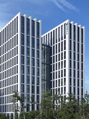 嘉铭中心办公室实景图 6