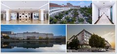 四惠大厦办公室实景图 2