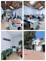 四惠小独栋办公室实景图 1