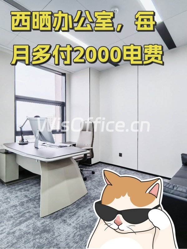 国兴大厦297㎡实景图