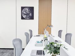 国兴大厦办公室实景图 6