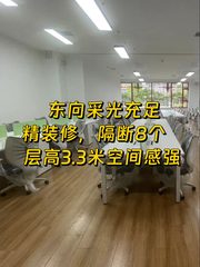 690平精装办公室，国粹苑等你来 - 缩略图 1