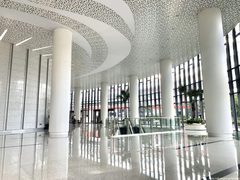 国航世纪大厦办公室实景图 6