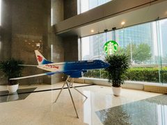 136平精装工位，东南采光办公空间 - 缩略图 4