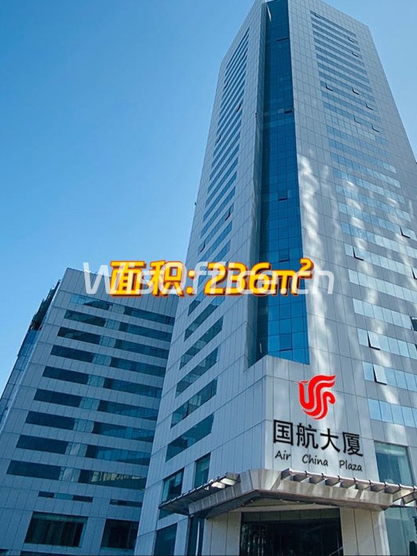 燕莎商圈核心办公空间 - 首图