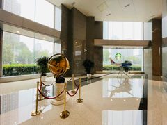 国航大厦燕莎核心办公地，紧邻使馆区 - 缩略图 4