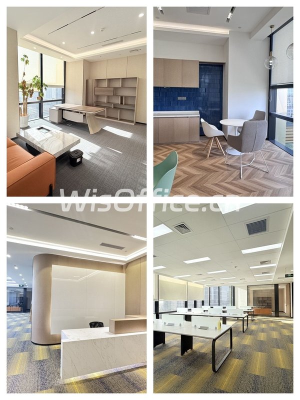 亦庄核心 | 国锐广场 | 办公空间新思路？ - 首图