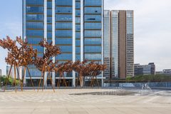 亦庄地标183米｜双子塔｜4.5米层高 - 缩略图 3