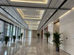 国际教育交流大厦办公室实景图 3