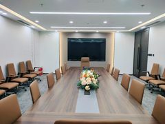 国际教育交流大厦办公室实景图 5