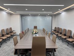 国际教育交流大厦办公室实景图 6