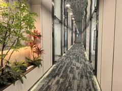 国际教育交流大厦办公室实景图 6