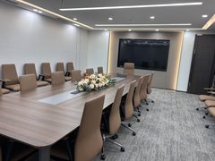 国际教育交流大厦办公室实景图 5