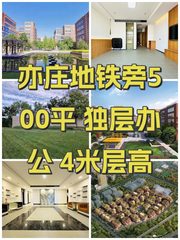 国际生物医药园办公室实景图 1