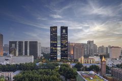 北京IFC | A座15层 | 双面采光办公室？ - 缩略图 12