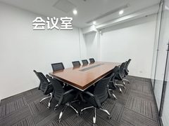 国际财源中心办公室实景图 5