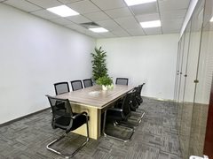 国际财源中心办公室实景图 6