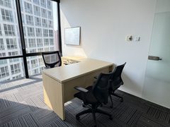 国际财源中心办公室实景图 4
