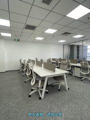 城建大厦办公室实景图 3