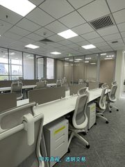 城建大厦办公室实景图 4
