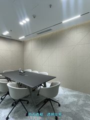 城建大厦办公室实景图 5