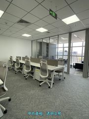 城建大厦办公室实景图 6