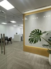 城建大厦办公室实景图 3