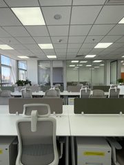 城建大厦办公室实景图 6
