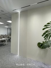 城建大厦办公室实景图 2