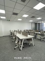城建大厦办公室实景图 3