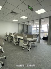 城建大厦办公室实景图 6
