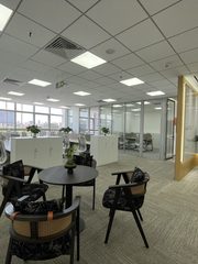 城建大厦办公室实景图 6