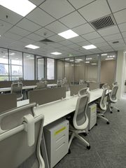 城建大厦办公室实景图 4