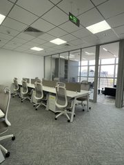 城建大厦办公室实景图 6